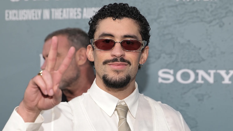 Photo Bad Bunny Getty Images/Dia Dapasupil